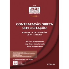 Contratação Direta Sem Licitação Contratação Direta Sem Licitação