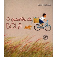 O guardião da bola