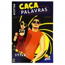 SCOTTINI CAÇA N104 32P