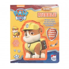 Paw Patrol - Eu sou... Rubble Paw Patrol - Eu sou... Rubble