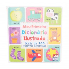 Meu primeiro dicionário ilustrado