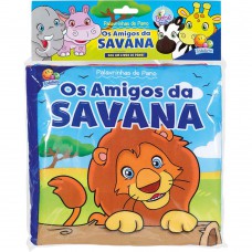 Palavrinhas de Pano II: Amigos da Savana, Os