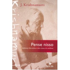Pense nisso Pense nisso