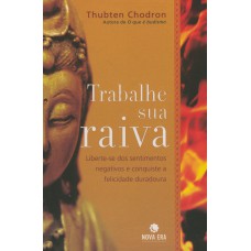 TRABALHE SUA RAIVA TRABALHE SUA RAIVA