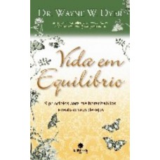 VIDA EM EQUILÍBRIO VIDA EM EQUILÍBRIO