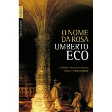 O nome da rosa (edição de bolso) O nome da rosa (edição de bolso)