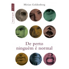 De perto ninguém é normal (edição de bolso) De perto ninguém é normal (edição de bolso)