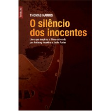 O silêncio dos inocentes (edição de bolso)