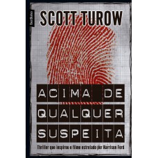 Acima de qualquer suspeita (edição de bolso)