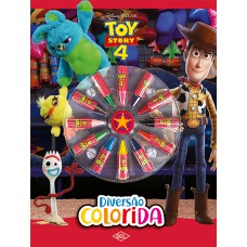 Disney - Cores - Toy Story 4 Disney - Cores - Toy Story 4