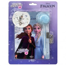 Disney - Livro de segredos - Frozen Disney - Livro de segredos - Frozen