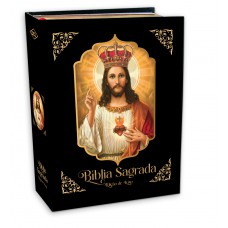 Bíblia Sagrada - Edição premium preta - Kit Bíblia Sagrada - Edição premium preta - Kit