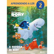 Aprendendo a ler Nível 2 - A história de Dory