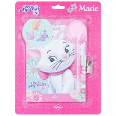 Disney - Livro de segredos - Marie Disney - Livro de segredos - Marie