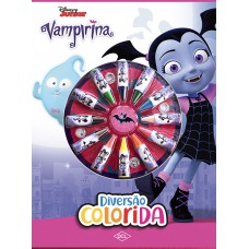 Disney - Cores - Vampirina Disney - Cores - Vampirina