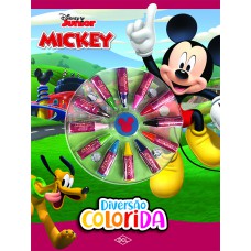 Disney - Cores - Mickey Disney - Cores - Mickey