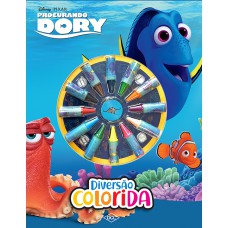 Disney - Cores - Procurando Dory Disney - Cores - Procurando Dory