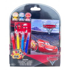 Disney - Cor e diversão - Carros