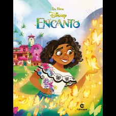 Livro de Histórias Encanto Livro de Histórias Encanto