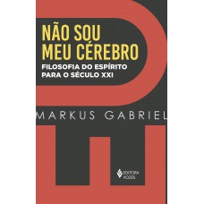 Eu não sou meu cérebro Eu não sou meu cérebro