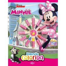 Disney - Cores - Minnie Disney - Cores - Minnie