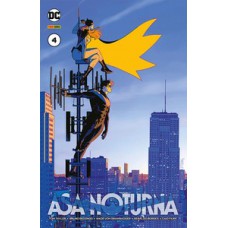 Asa noturna (2022) vol. 4