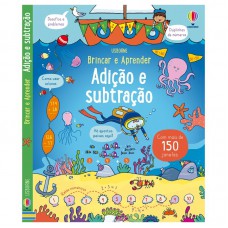 Adição e subtração: brincar e aprender