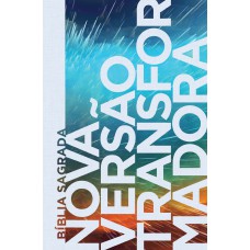 Bíblia NVT, Letra Regular, Capa Brochura Colorido Luzes