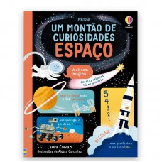 Espaço: Um Montão De Curiosidades