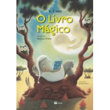 O livro mágico O livro mágico