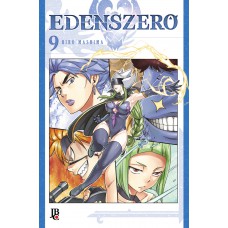 Edens Zero Vol. 09