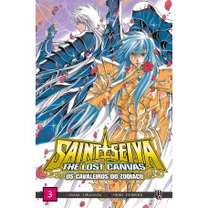 Cavaleiros do Zodíaco The Lost Canvas Especial - Vol. 03