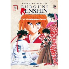 Rurouni Kenshin - Vol. 5 Rurouni Kenshin - Vol. 5