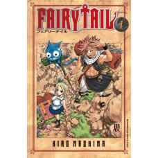 Fairy Tail - Vol. 01