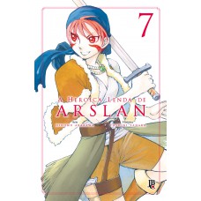 A Heroica lenda de Arslan Vol. 07