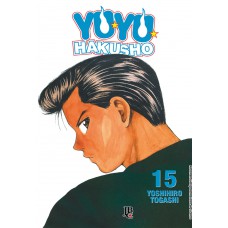 Yu Yu Hakusho Especial - Vol. 15 Yu Yu Hakusho Especial - Vol. 15