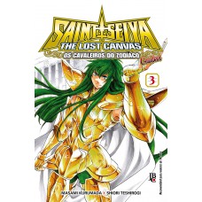 Cavaleiros do Zodíaco The Lost Canvas Gaiden Especial - Vol. 03