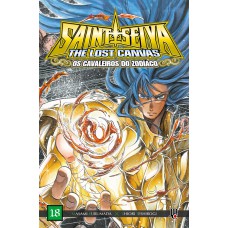 Cavaleiros do Zodíaco The Lost Canvas Especial - Vol. 18
