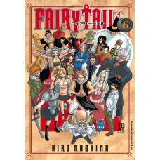 Fairy Tail - Vol. 06 Fairy Tail - Vol. 06