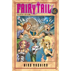 Fairy Tail - Vol. 05 Fairy Tail - Vol. 05