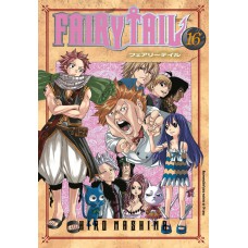 Fairy Tail - Vol. 16 Fairy Tail - Vol. 16