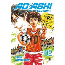 Ao Ashi - Craques da bola Vol. 02 Ao Ashi - Craques da bola Vol. 02