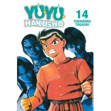 Yu Yu Hakusho Especial - Vol. 14 Yu Yu Hakusho Especial - Vol. 14