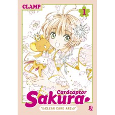 Cardcaptor Sakura Clear Card Arc - Vol. 01