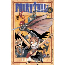 Fairy Tail - Vol. 08 Fairy Tail - Vol. 08