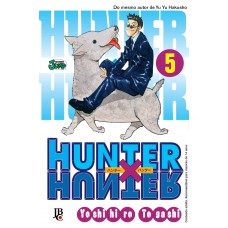 Hunter X Hunter - Vol. 05