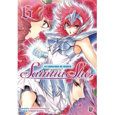 Cavaleiros do Zodíaco Saintia Shô - Vol. 06