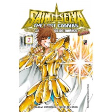 Cavaleiros do Zodíaco The Lost Canvas Gaiden Especial - Vol. 07