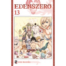 Edens Zero Vol. 13