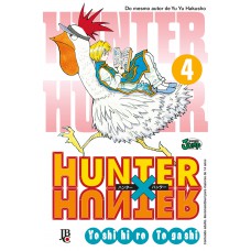 Hunter X Hunter - Vol. 04